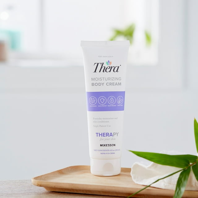 Hand and Body Moisturizer Thera® Scented Cream 4oz or 32 oz