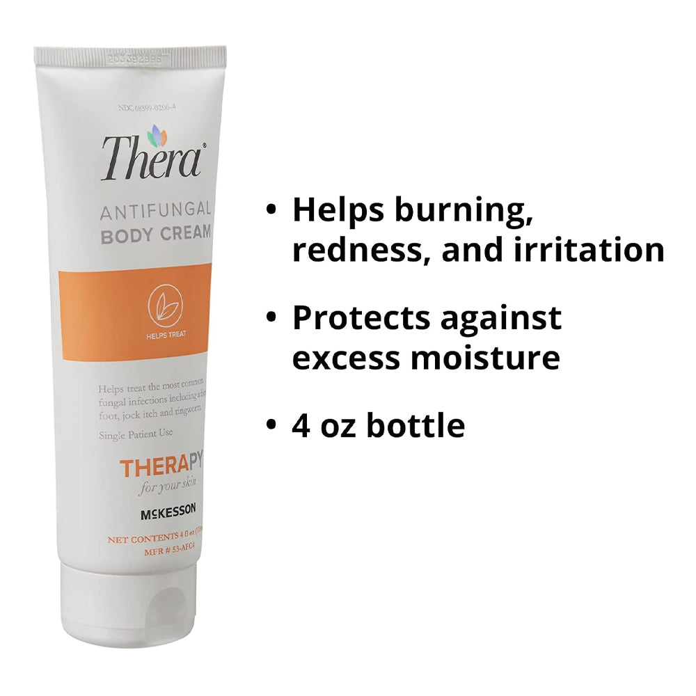 Antifungal Thera® 2% Strength Cream 4 oz. Tube