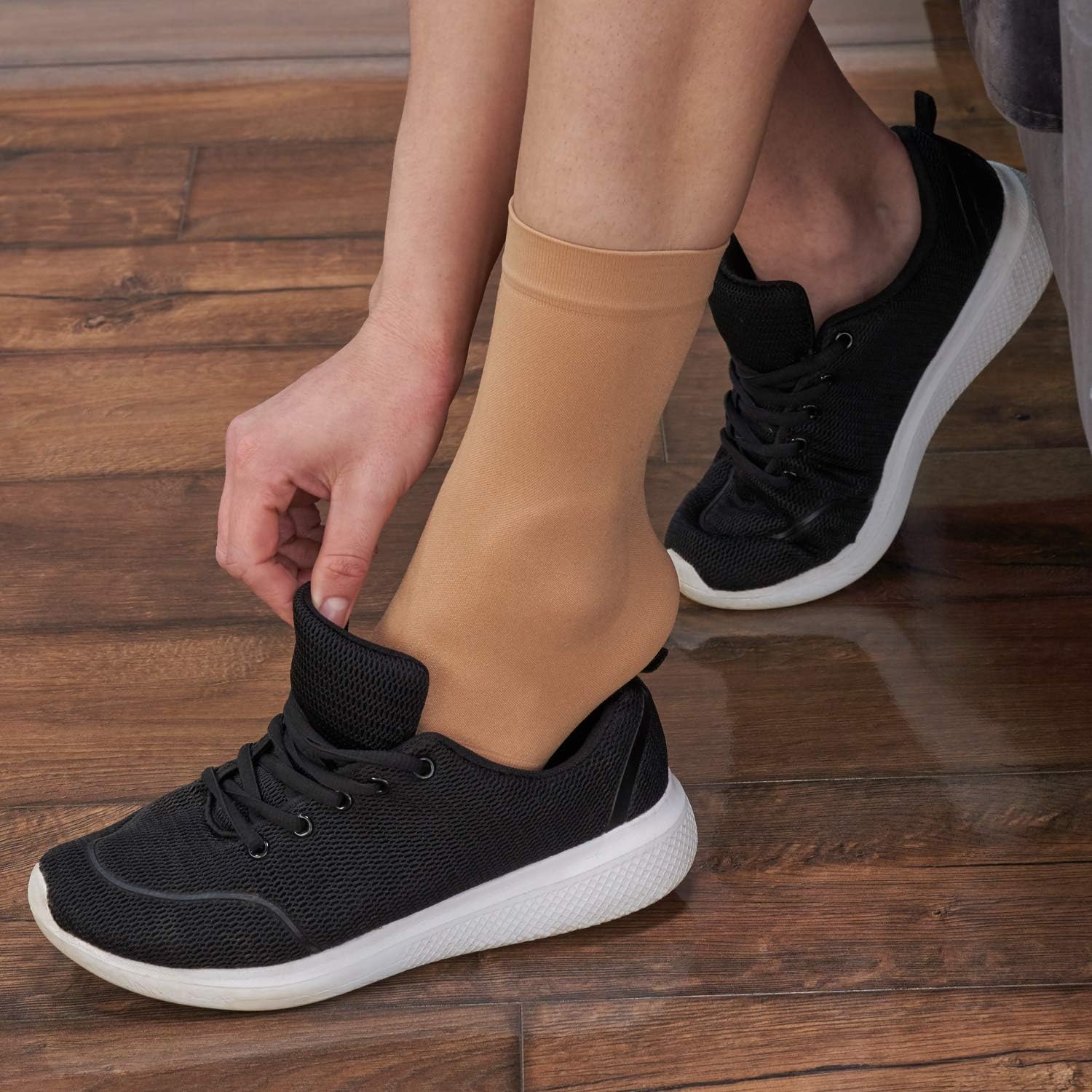 Medi Elastic Ankle Support