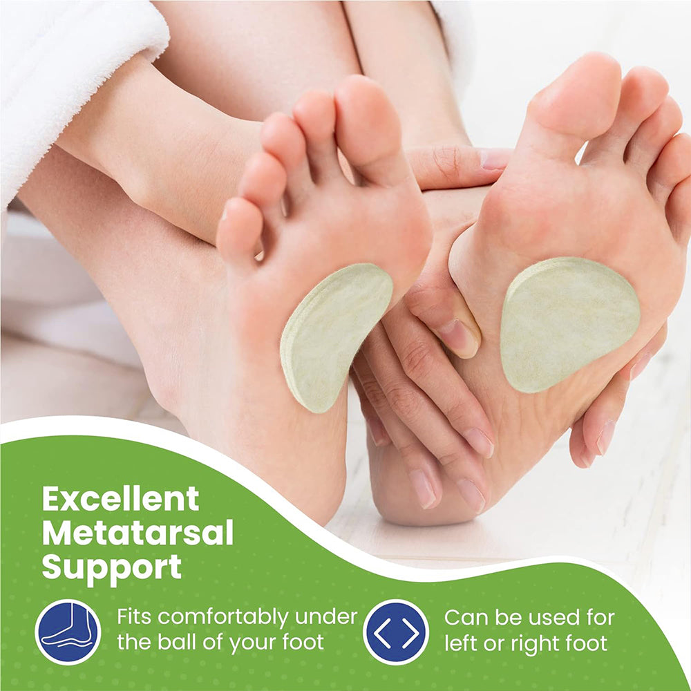 Felt Metatarsal Pads