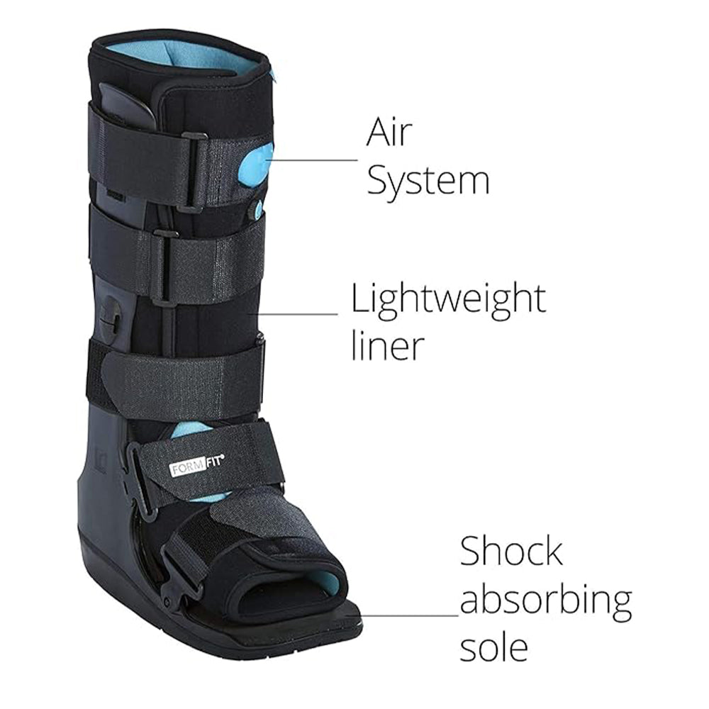 Air Walker Boot Formfit® Walker Air Pneumatic Adult Tall