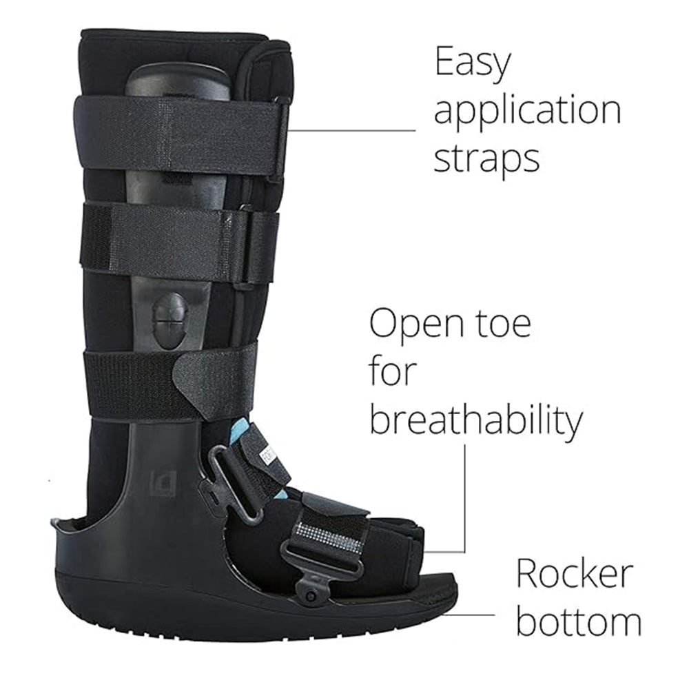 Air Walker Boot Formfit® Walker Air Pneumatic Adult Tall