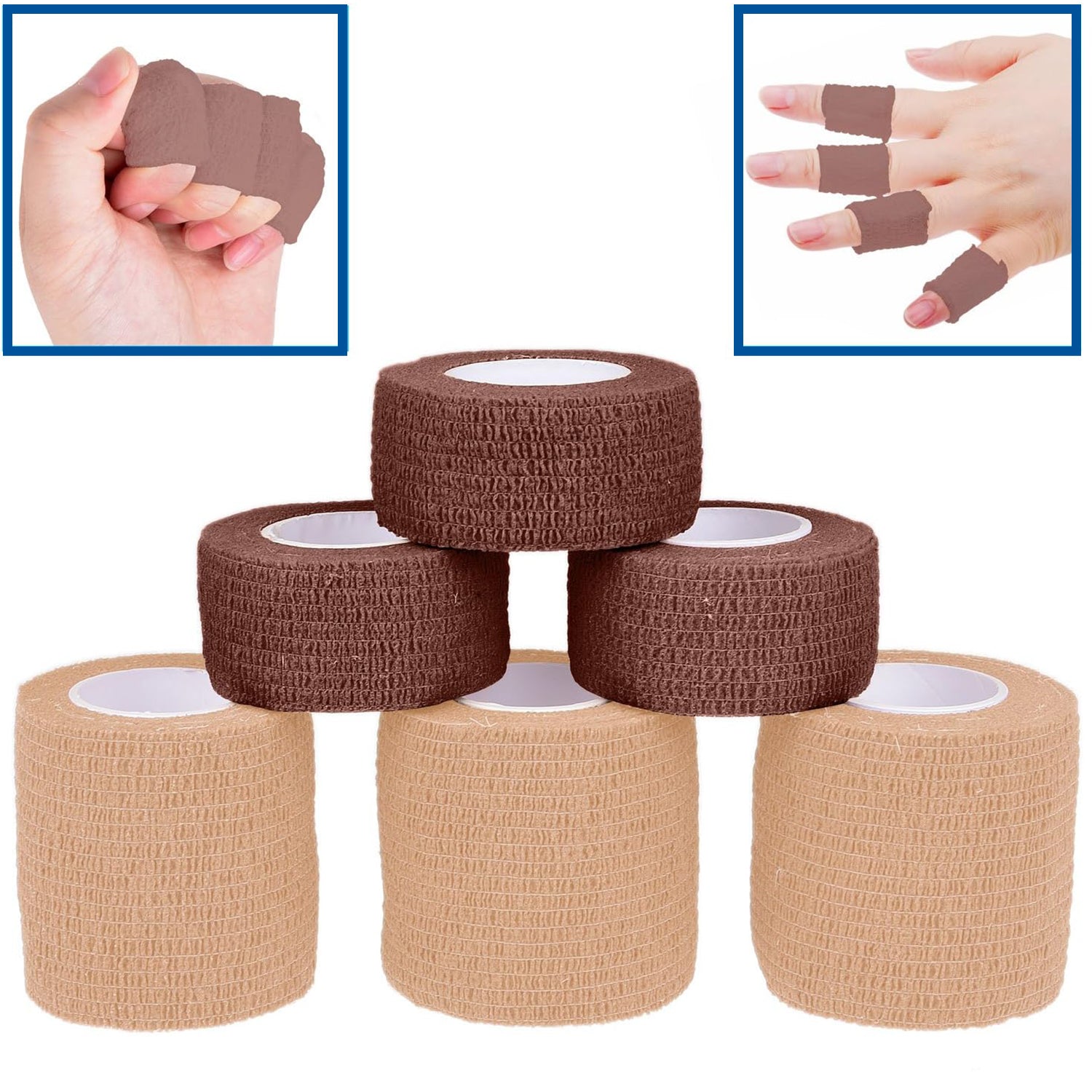 Cohesive Bandage 3M™ Coban™