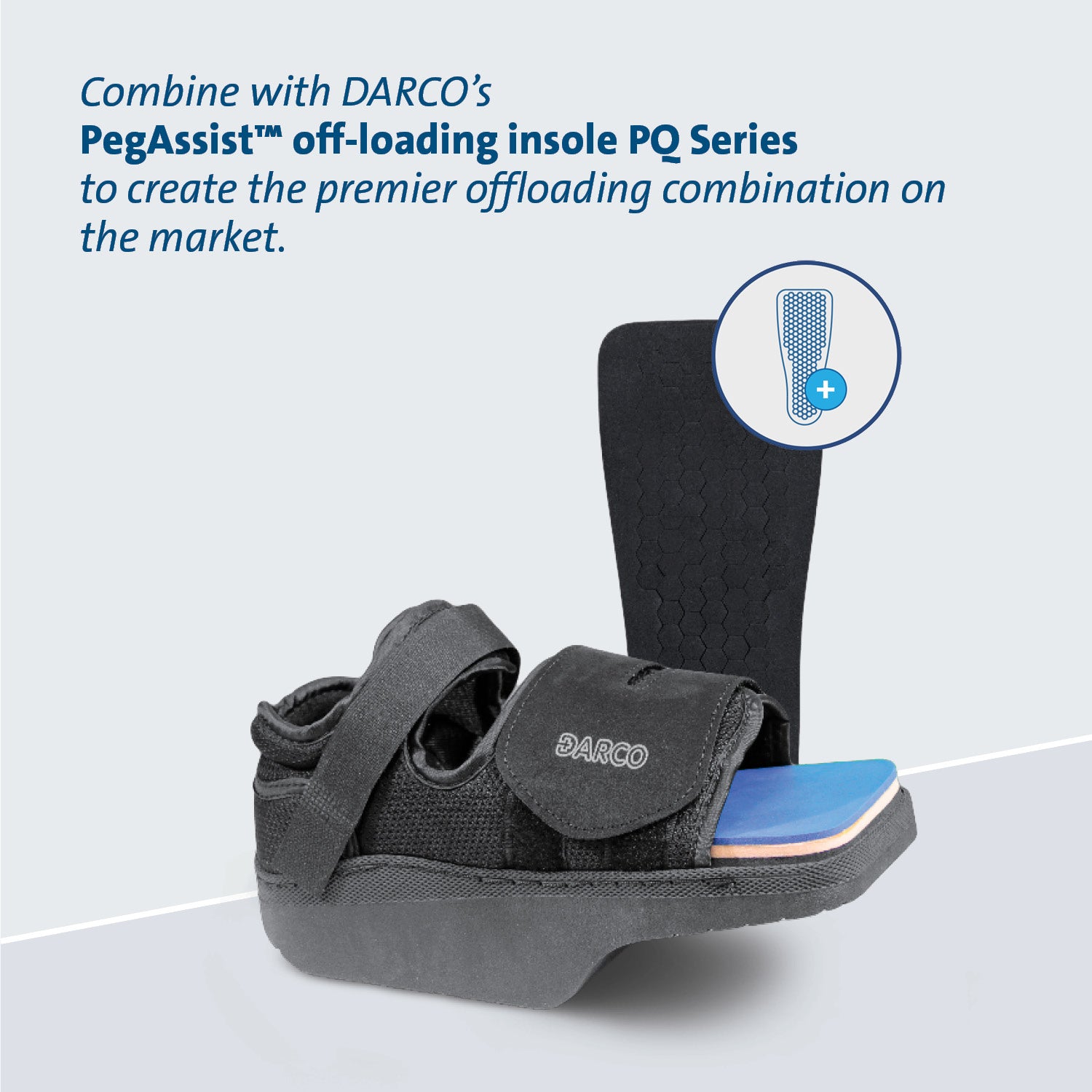 Darco OrthoWedge Shoe