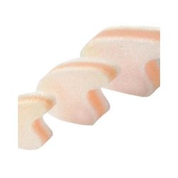 Pedifix Toe Spacer 3-Layer Toe Separators™