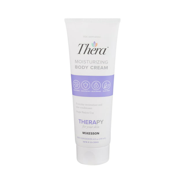 Hand and Body Moisturizer Thera® Scented Cream 4oz or 32 oz