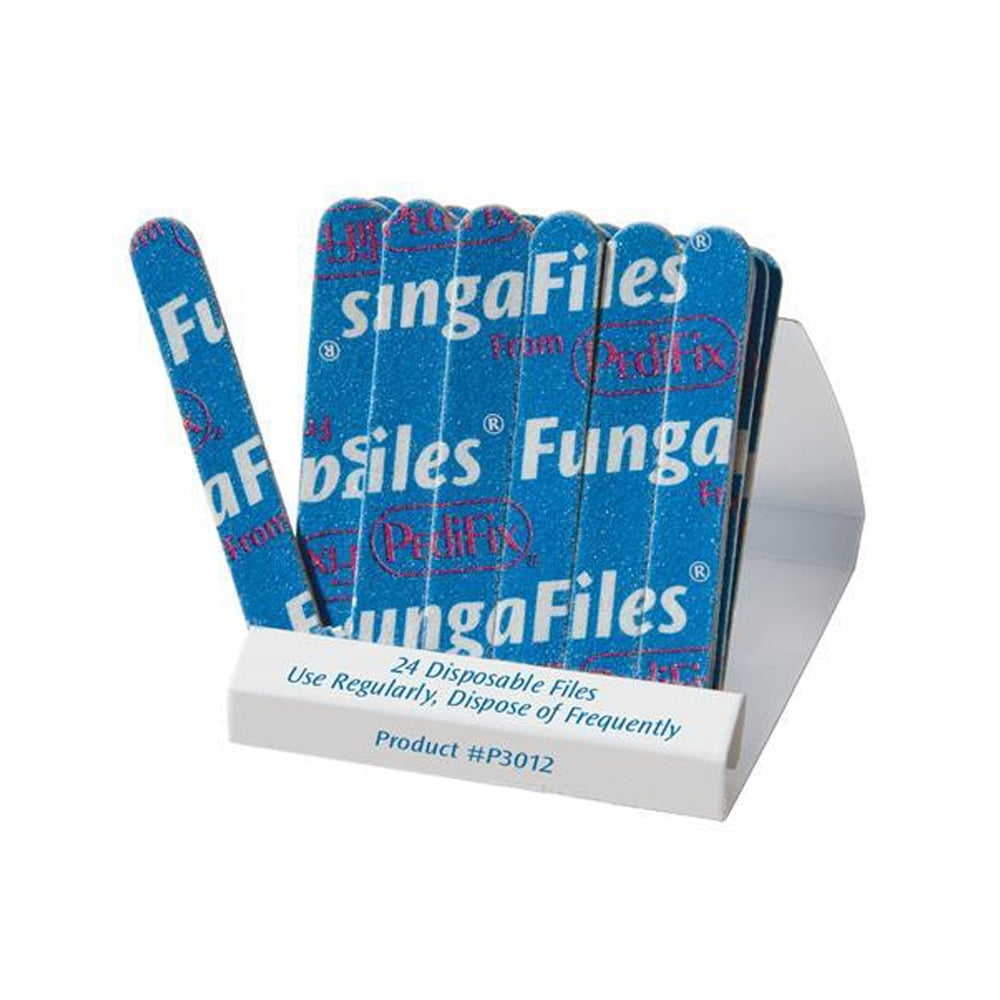 Nail File PediFix® FungaFiles® Blue 12/pkg