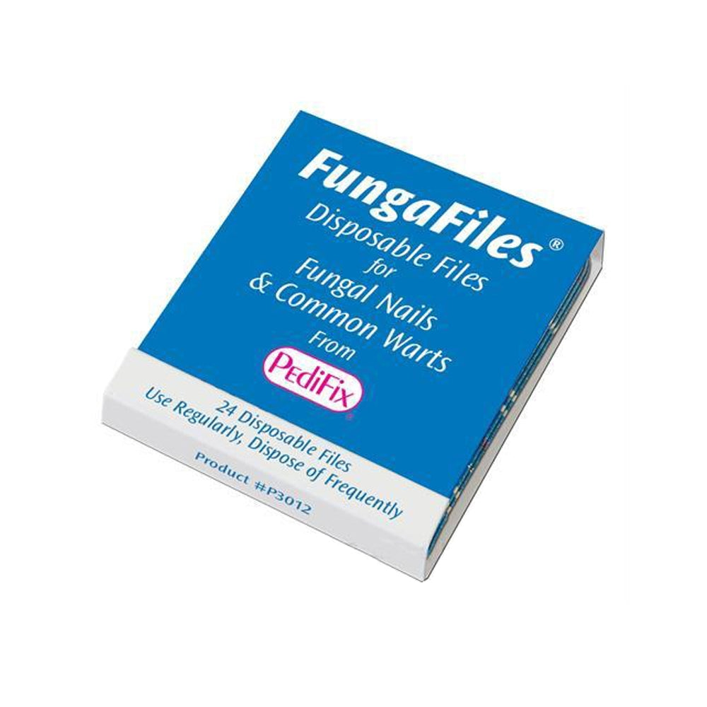 Nail File PediFix® FungaFiles® Blue 12/pkg