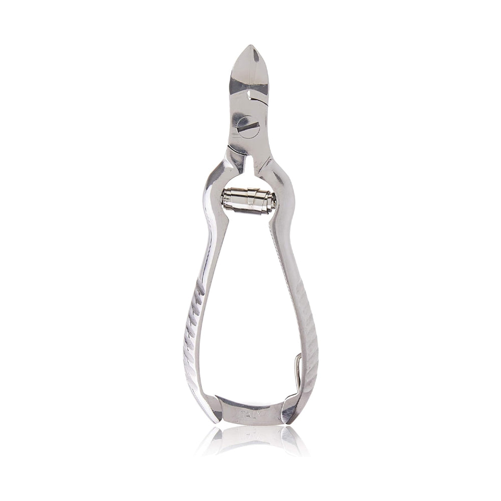 Nail Nipper Grafco® Concave Jaw 4-1/2 Inch Length Chrome Plated Metal