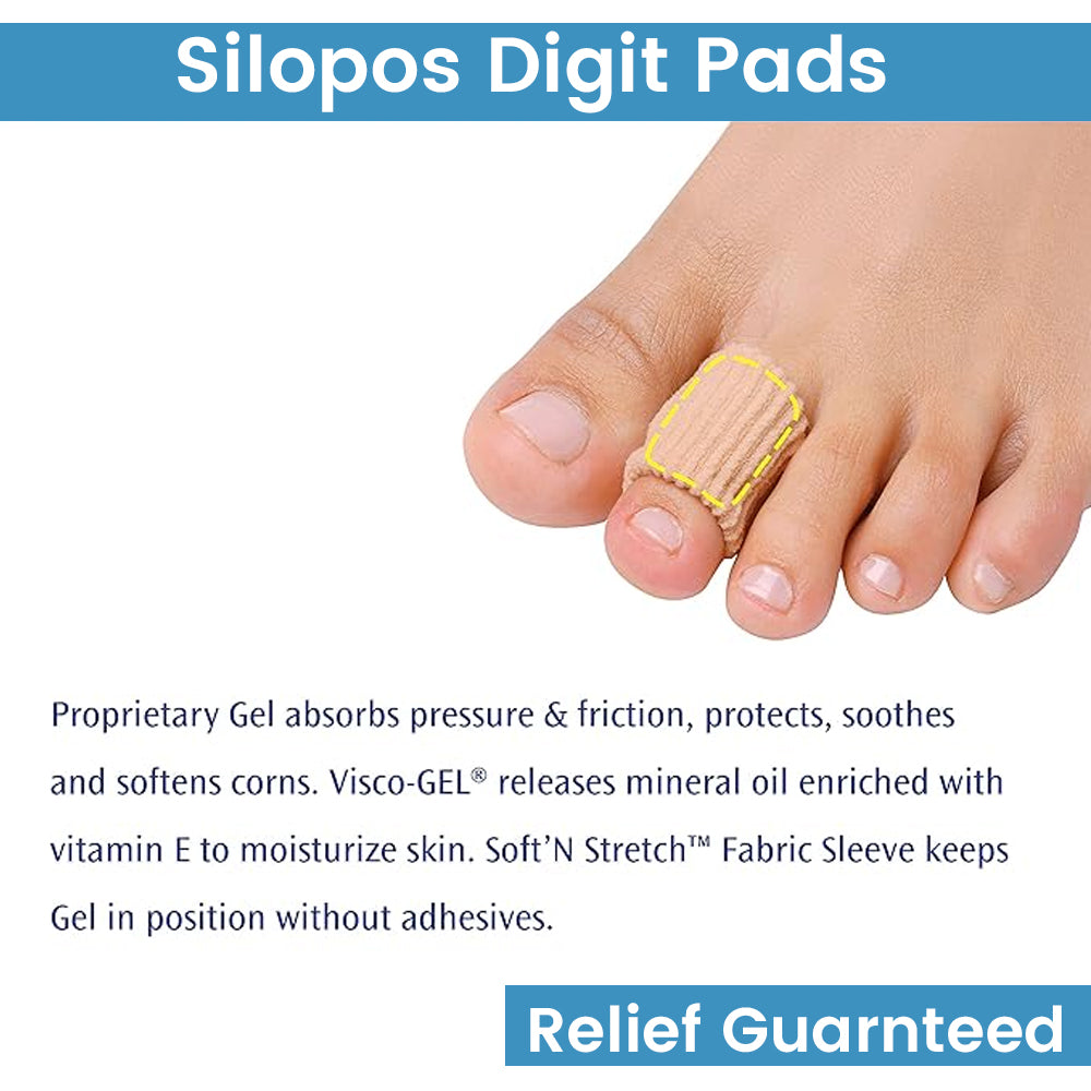 Silopos Digit Pads