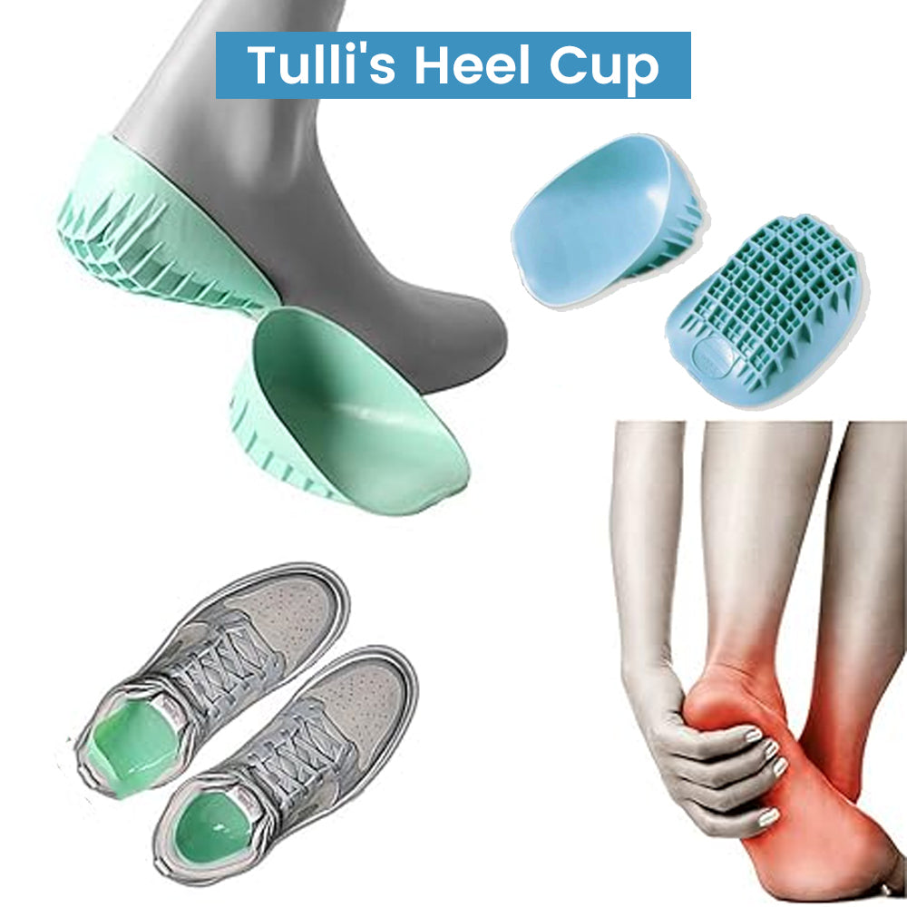 Tulli's Heel Cup