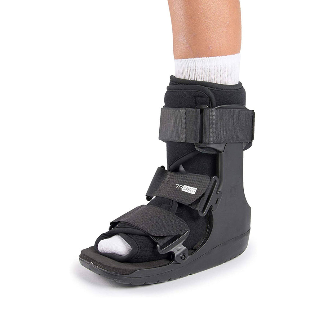 Walker Boot Ossur® FormFit® Non-Pneumatic Adult Short