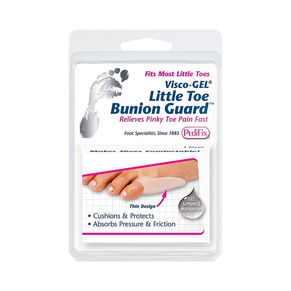 Tailors bunion shield