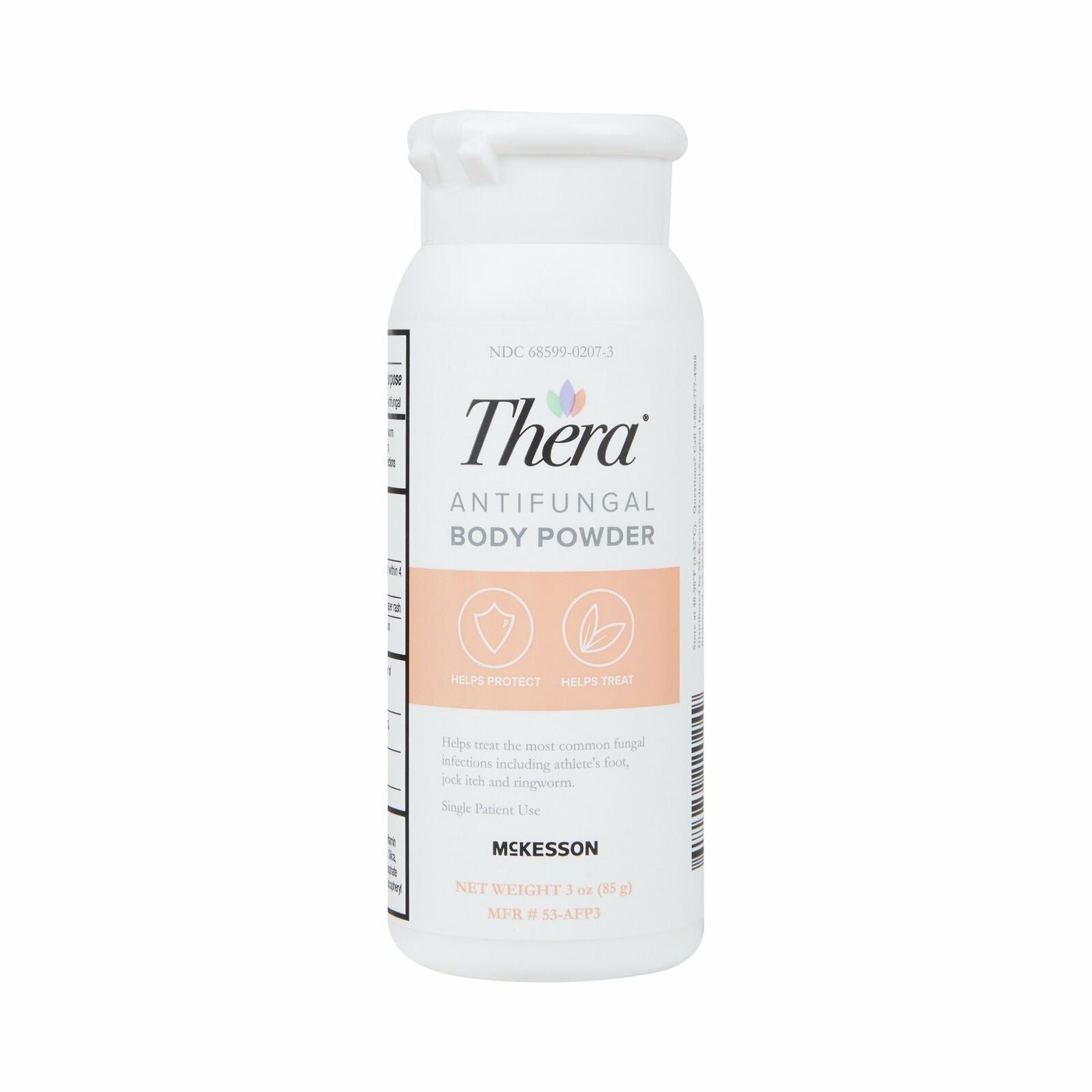 Antifungal Thera® 2% Strength Powder 3 oz. Shaker Bottle