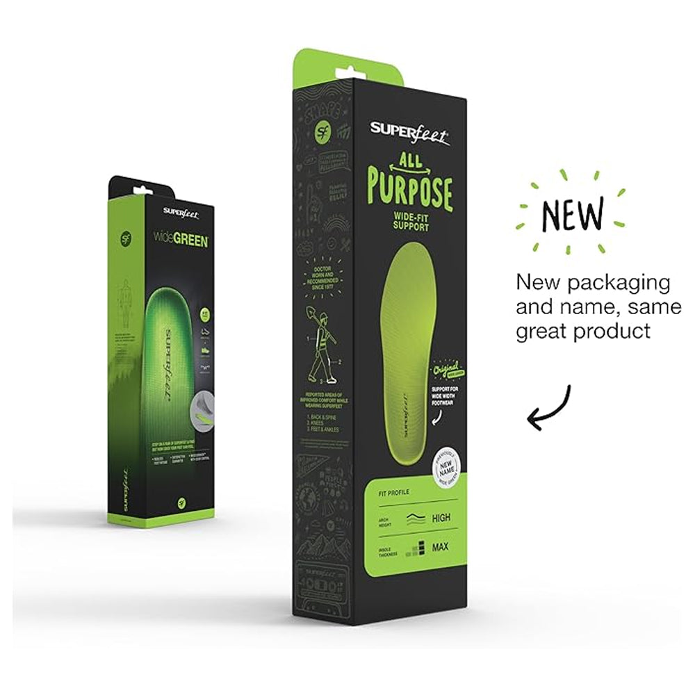 Superfeet Green Insoles