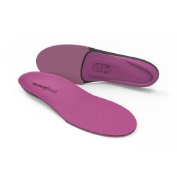 Superfeet® Foam Berry All-Purpose Women's High Impact Support