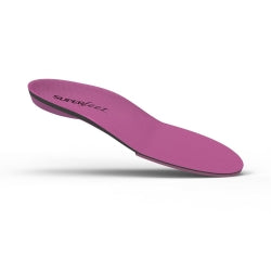 Superfeet® Foam Berry All-Purpose Women's High Impact Support