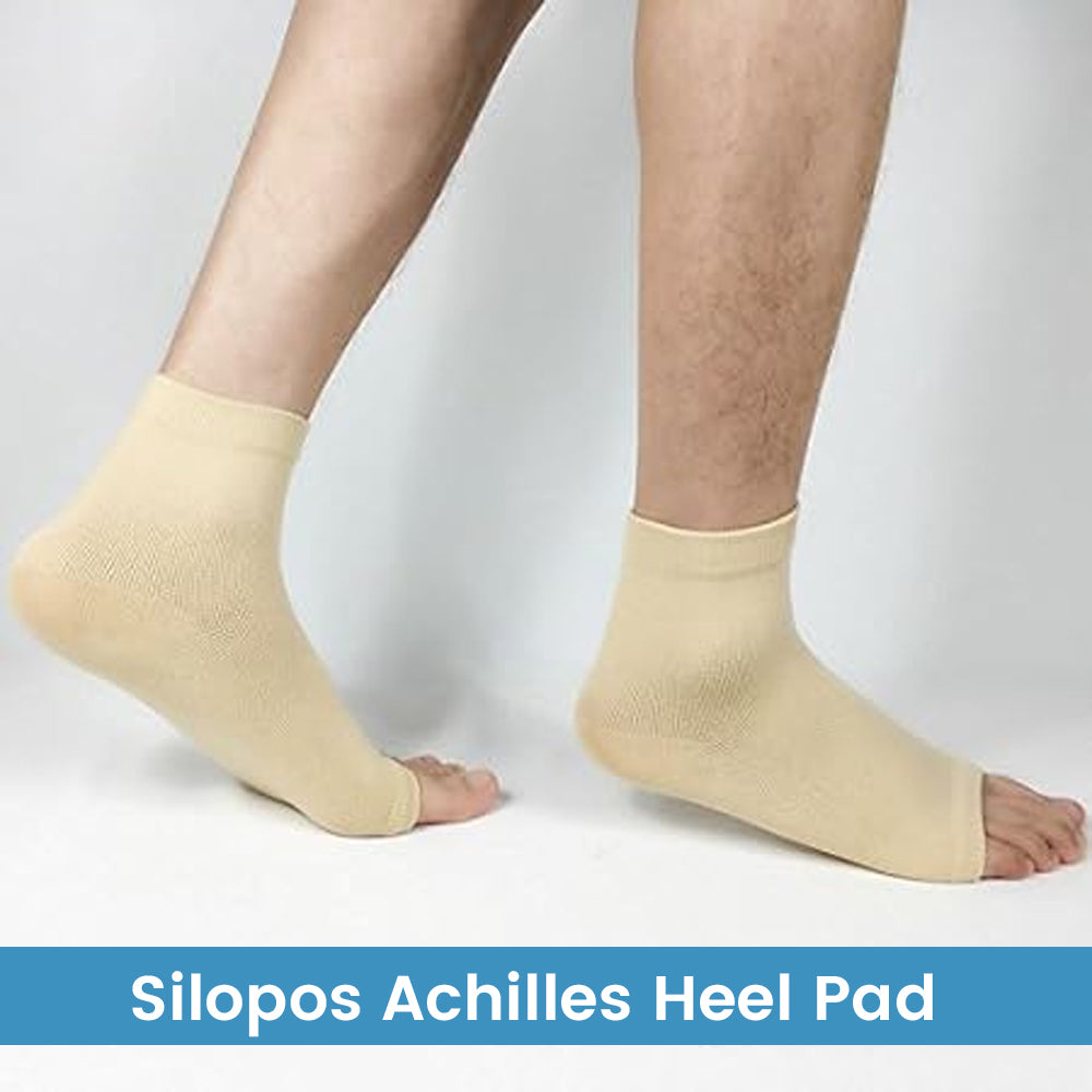 Silopos Achilles Heel Pad