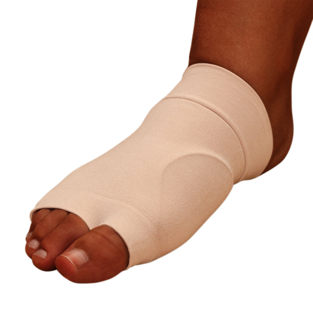 Silopos Bunion Gel Sleeve