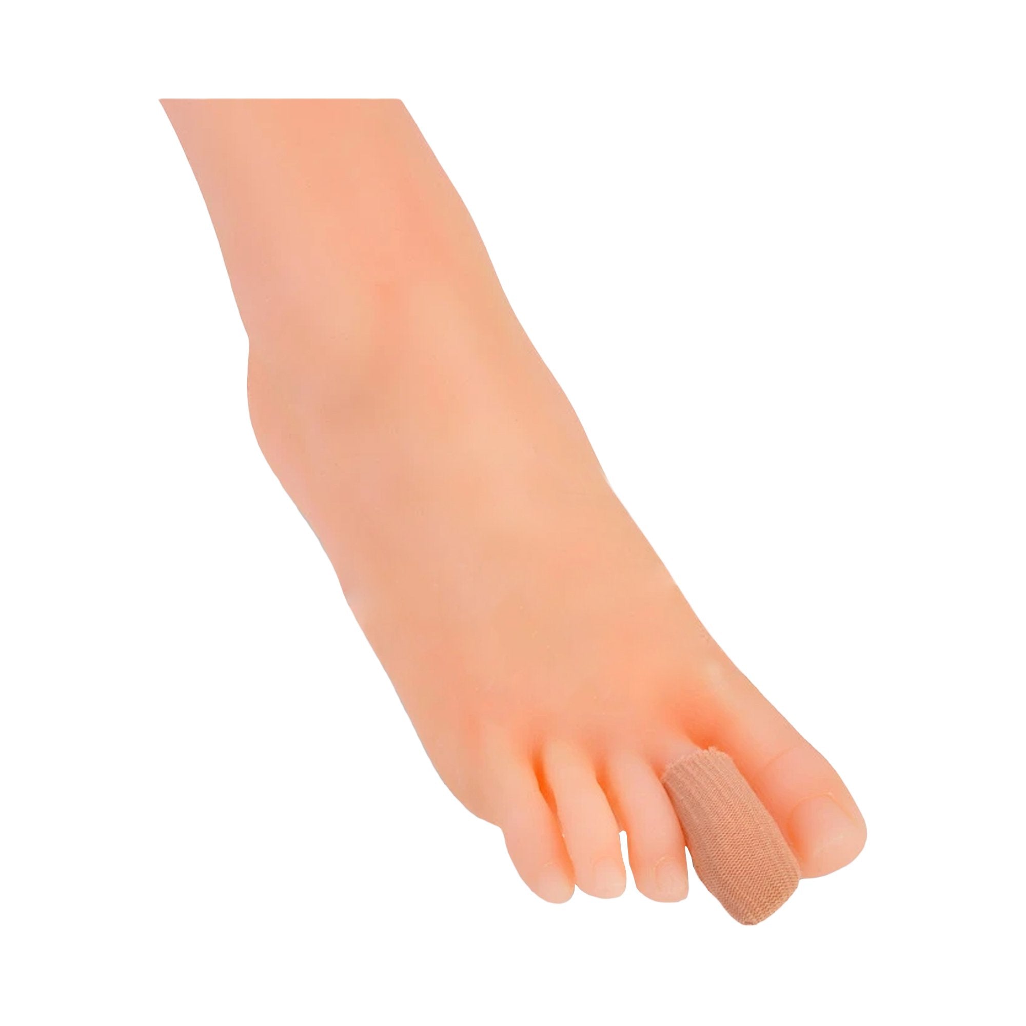 Digit Cap Silipos™ Pull-On Toe or Finger