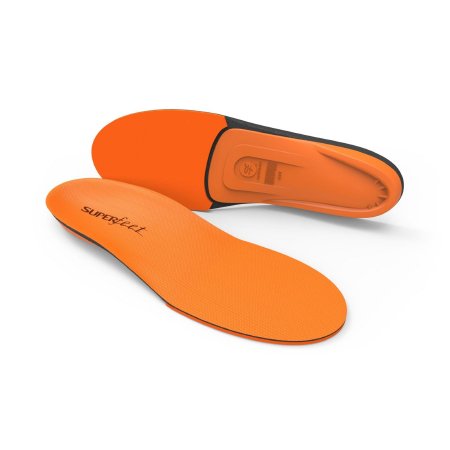 Superfeet® Foam Orange Insoles All-Purpose High Impact Support